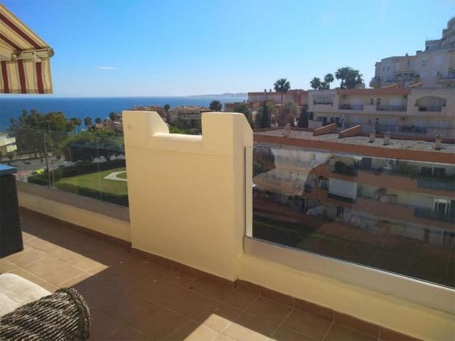 2 sypialnia Penthouse na sprzedaż w Zona Centro Comercial Torrequebrada, Benalmádena z basenem garażem - 479 000 € (Ref: 9003061)