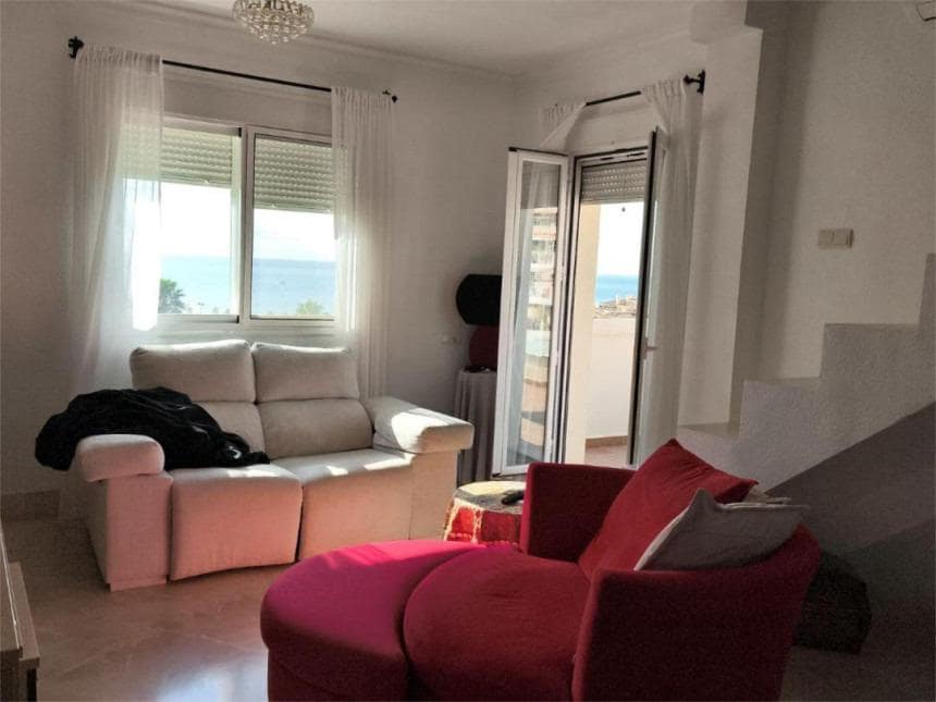 2 chambre Penthouse à vendre à Torrequebrada avec piscine garage - 479 000 € (Ref: 9003061)