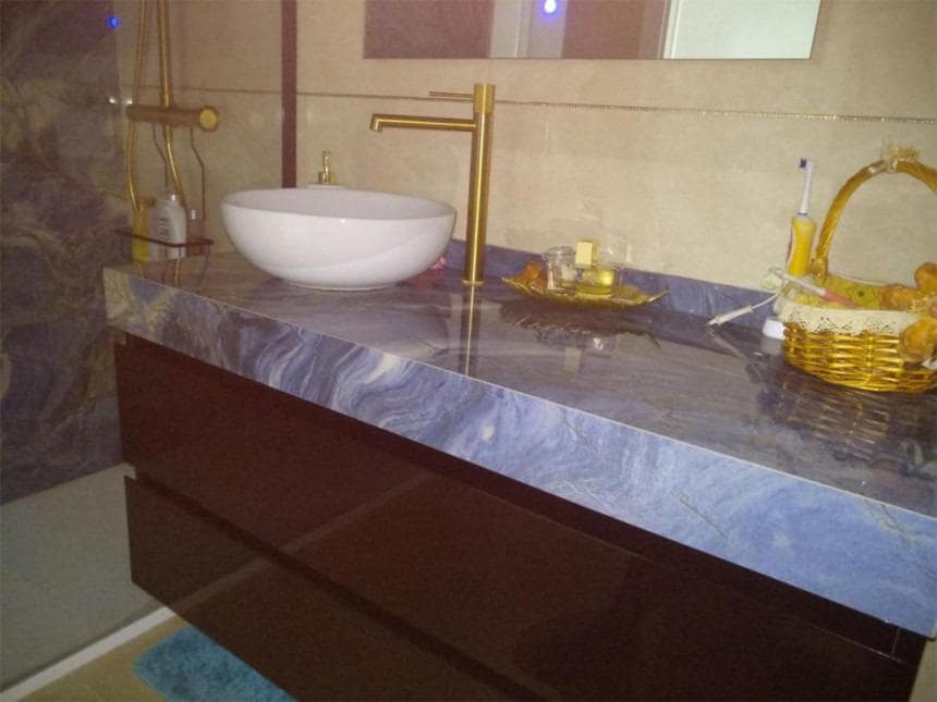 2 chambre Penthouse à vendre à Torrequebrada avec piscine garage - 479 000 € (Ref: 9003061)