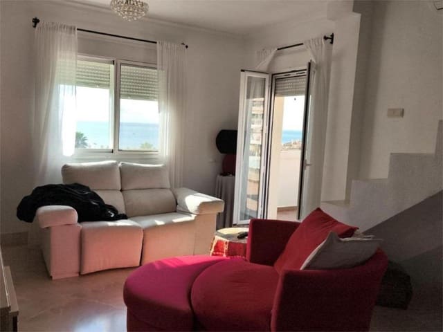 2 soverom Penthouse til salgs i Zona Centro Comercial Torrequebrada, Benalmádena med svømmebasseng garasje - € 479 000 (Ref: 9003061)