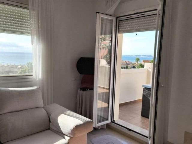 2 soveværelse Penthouse til salg i Zona Centro Comercial Torrequebrada, Benalmádena med swimmingpool garage - € 568.000 (Ref: 9003061)