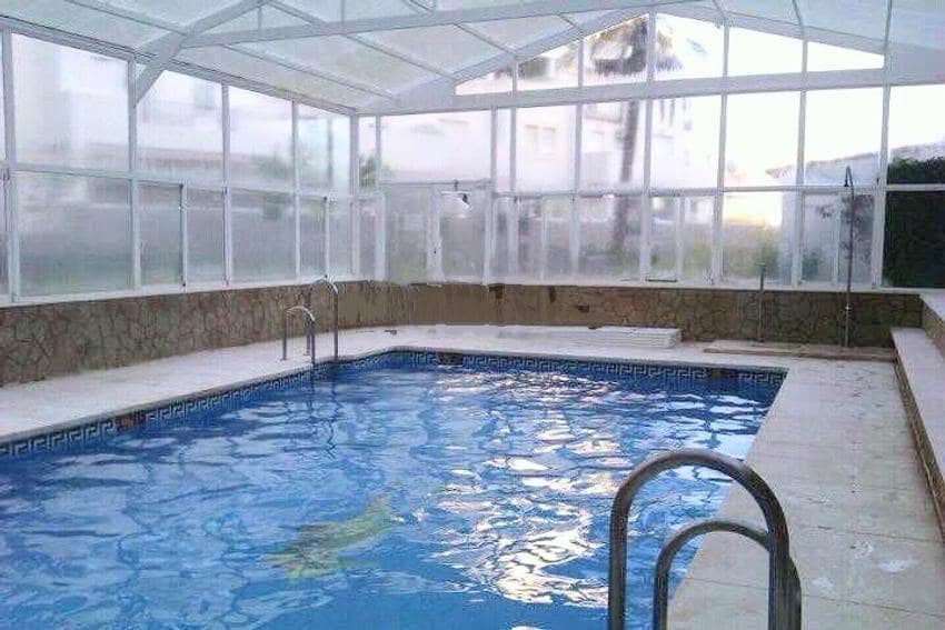 2 soverom Penthouse til salgs i Torrequebrada med svømmebasseng garasje - € 568 000 (Ref: 9003061)