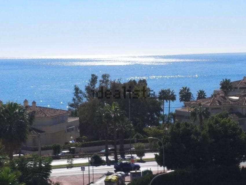 2 soverom Penthouse til salgs i Torrequebrada med svømmebasseng garasje - € 568 000 (Ref: 9003061)