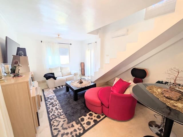 2 soveværelse Penthouse til salg i Zona Centro Comercial Torrequebrada, Benalmádena med swimmingpool garage - € 568.000 (Ref: 9003061)