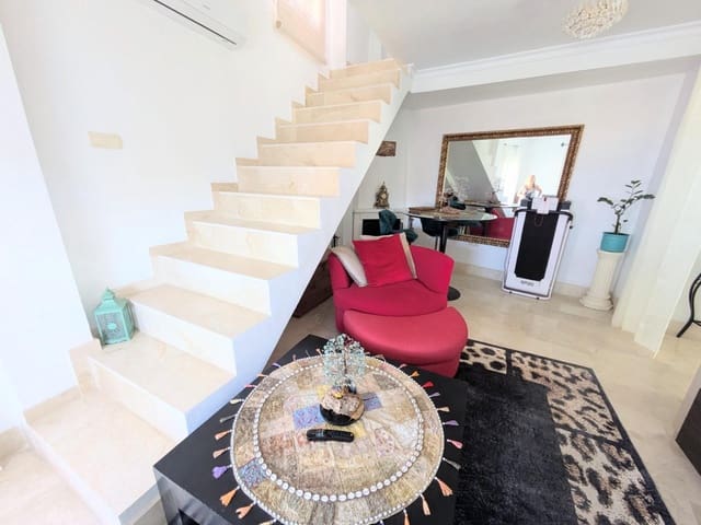 2 soveværelse Penthouse til salg i Zona Centro Comercial Torrequebrada, Benalmádena med swimmingpool garage - € 568.000 (Ref: 9003061)