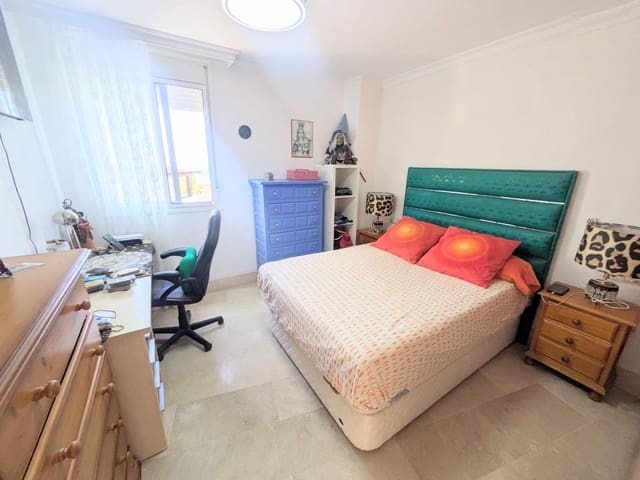 2 soveværelse Penthouse til salg i Zona Centro Comercial Torrequebrada, Benalmádena med swimmingpool garage - € 568.000 (Ref: 9003061)