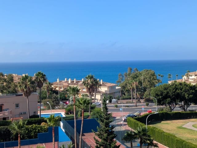 2 soveværelse Penthouse til salg i Zona Centro Comercial Torrequebrada, Benalmádena med swimmingpool garage - € 568.000 (Ref: 9003061)