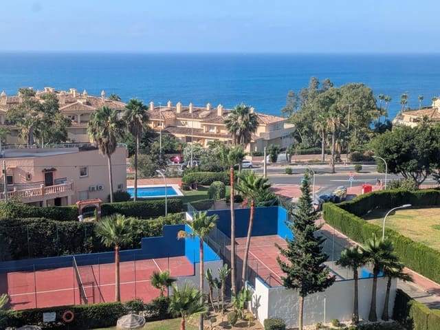 2 soveværelse Penthouse til salg i Zona Centro Comercial Torrequebrada, Benalmádena med swimmingpool garage - € 568.000 (Ref: 9003061)