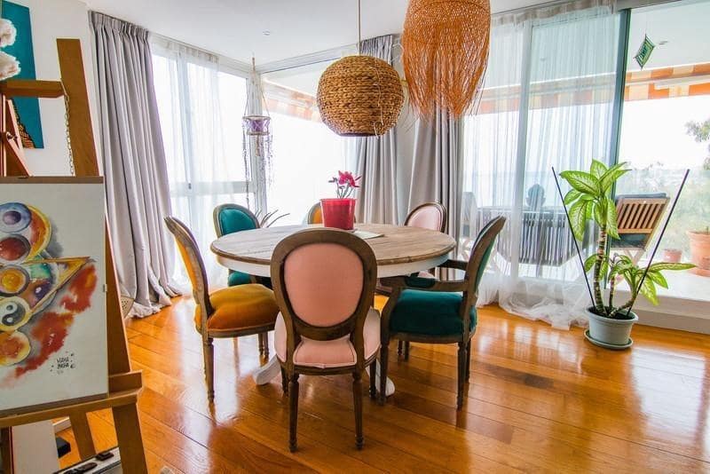 5 soveværelse Lejlighed til salg i Torremuelle med garage - € 949.000 (Ref: 9012881)