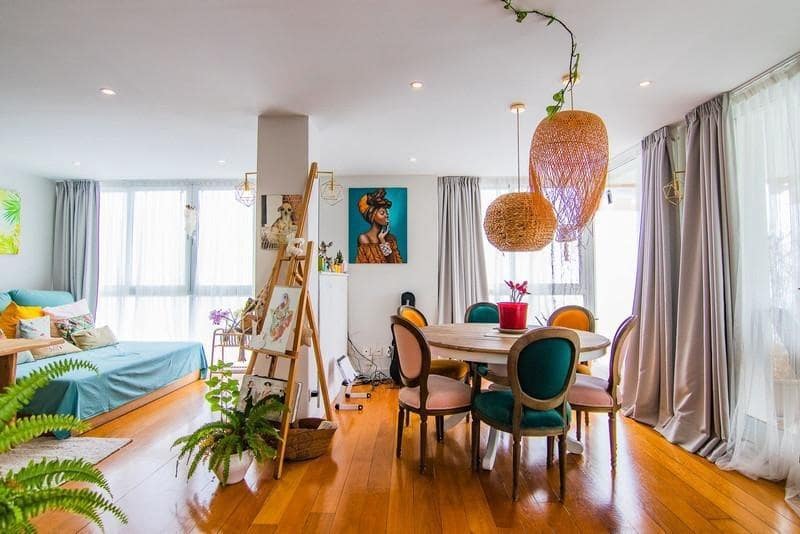 5 soveværelse Lejlighed til salg i Torremuelle med garage - € 949.000 (Ref: 9012881)