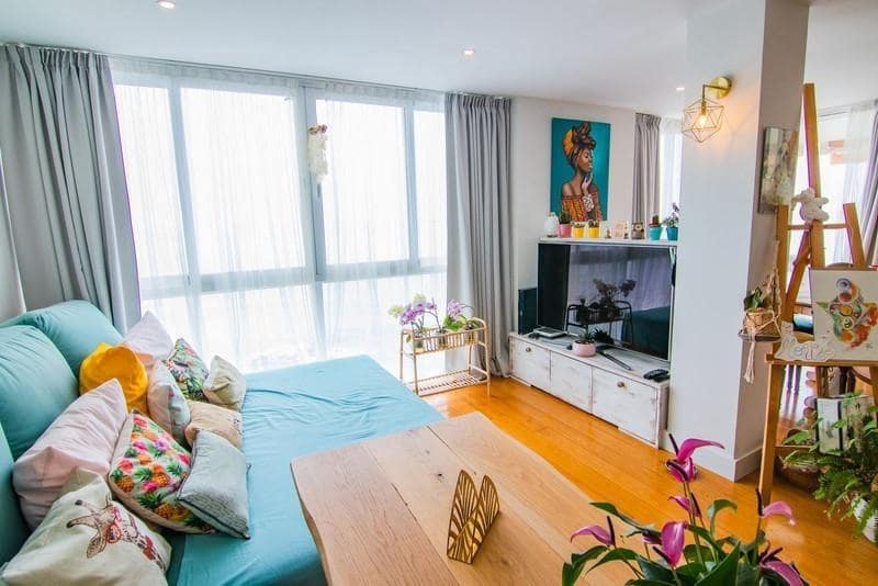 5 soveværelse Lejlighed til salg i Torremuelle med garage - € 949.000 (Ref: 9012881)