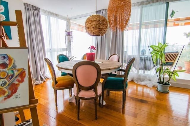 5 soveværelse Lejlighed til salg i Torremuelle, Benalmádena med garage - € 949.000 (Ref: 9012881)