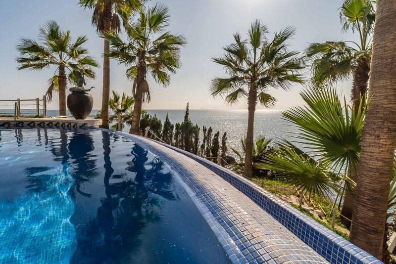 3 soverom Leilighet til salgs i Benalmadena med svømmebasseng garasje - € 1 585 000 (Ref: 9012882)