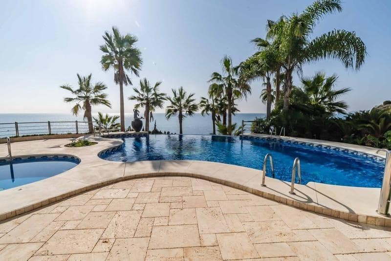 3 soverom Leilighet til salgs i Benalmadena med svømmebasseng garasje - € 1 585 000 (Ref: 9012882)