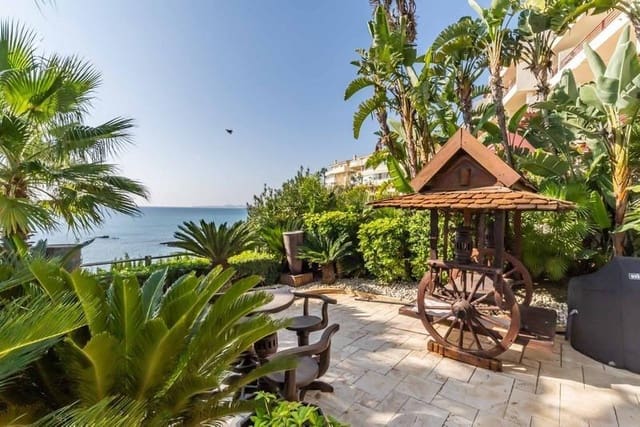 3 soverom Leilighet til salgs i Parque de la Paloma, Benalmádena med svømmebasseng garasje - € 1 585 000 (Ref: 9012882)