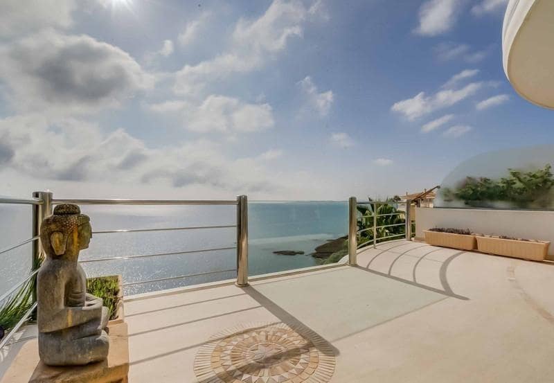 3 soverom Leilighet til salgs i Benalmadena med svømmebasseng garasje - € 1 585 000 (Ref: 9012882)