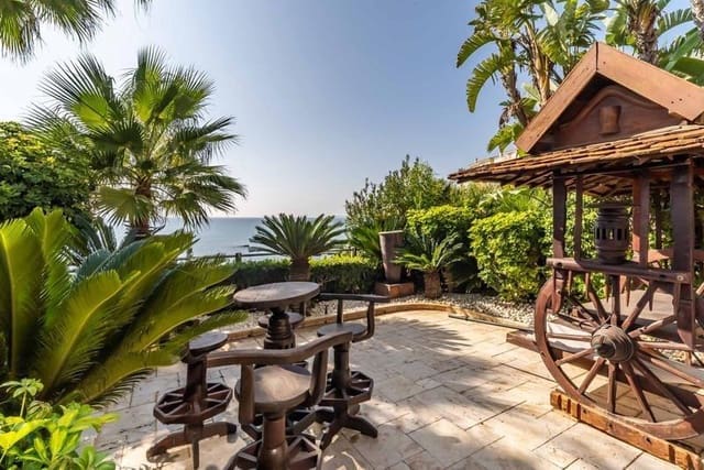 3 soverom Leilighet til salgs i Parque de la Paloma, Benalmádena med svømmebasseng garasje - € 1 585 000 (Ref: 9012882)