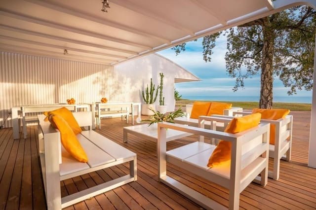 Chalet de 4 habitaciones en Benalmádena en venta con piscina garaje - 4.975.000 € (Ref: 9018419)