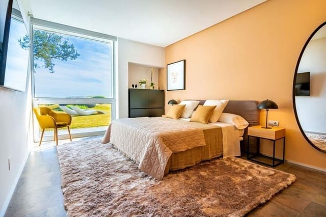 Chalet de 4 habitaciones en Benalmádena en venta con piscina garaje - 4.975.000 € (Ref: 9018419)