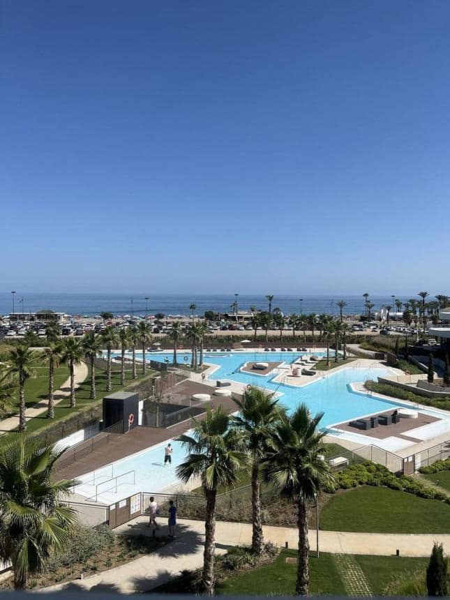 3 makuuhuone Asunto myytävänä paikassa Torremolinos mukana uima-altaan 
autotalli - 1 390 000 € (Ref: 9018420)