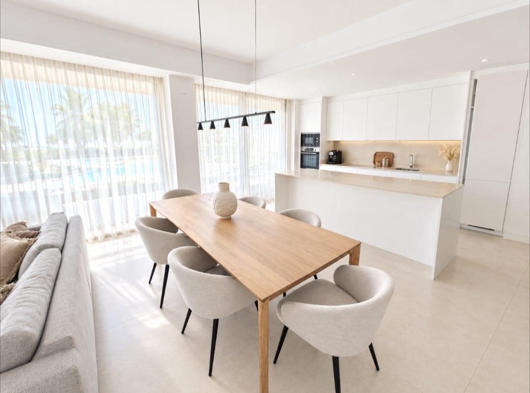 3 Zimmer Wohnung zu verkaufen in Torremolinos mit Pool Garage - 1.290.000 € (Ref: 9018420)