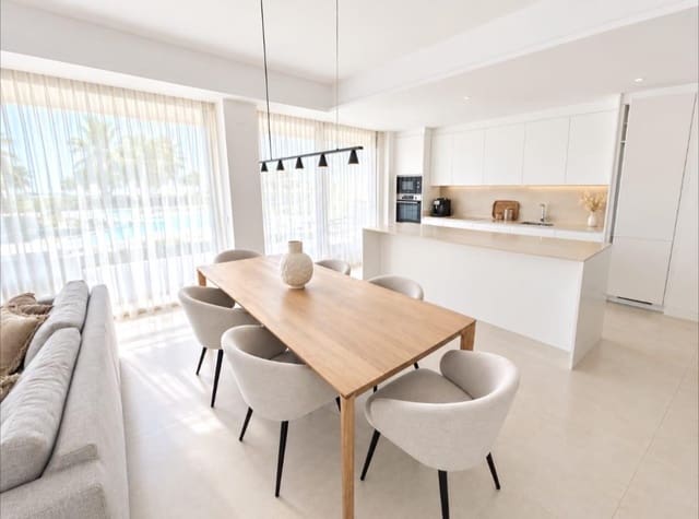 3 bedroom Flat for sale in Torremolinos with pool garage - € 1,290,000 (Ref: 9018420)