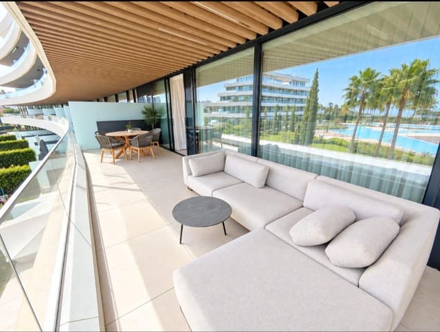 3 bedroom Flat for sale in Torremolinos with pool garage - € 1,290,000 (Ref: 9018420)
