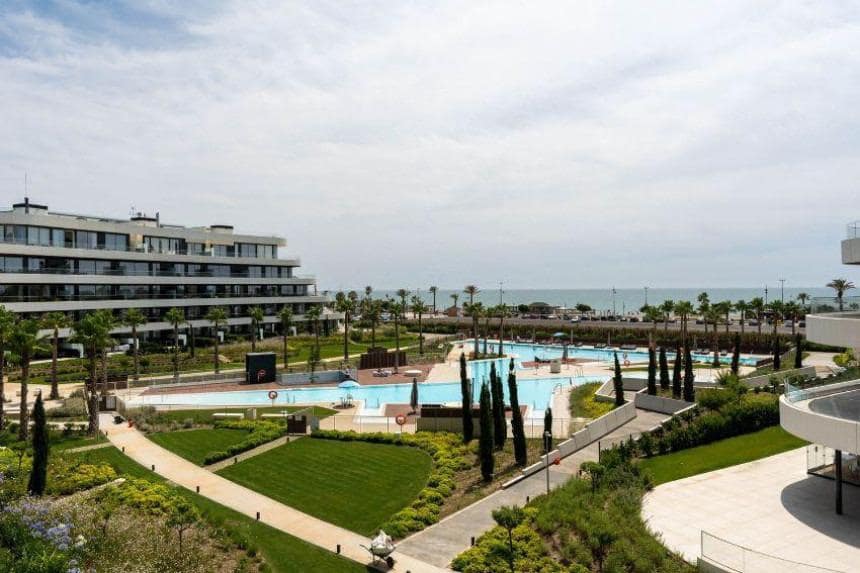 3 Zimmer Wohnung zu verkaufen in Torremolinos mit Pool Garage - 1.290.000 € (Ref: 9018420)