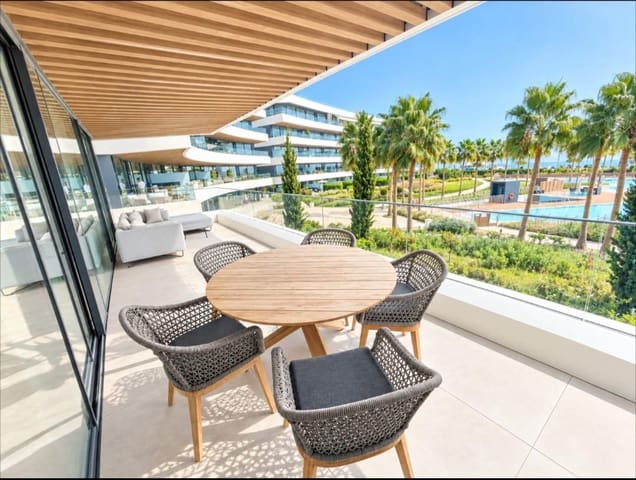 3 bedroom Flat for sale in Torremolinos with pool garage - € 1,290,000 (Ref: 9018420)