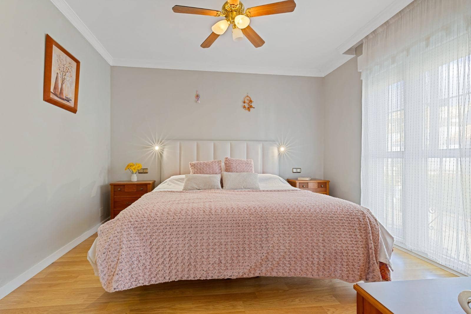 3 soveværelse Rækkehus til salg i Fuengirola med swimmingpool - € 472.000 (Ref: 9029617)