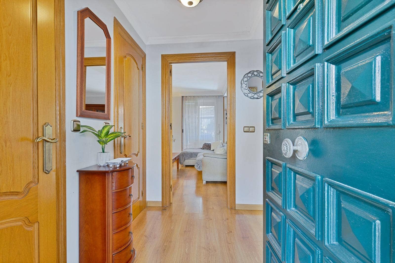 3 soveværelse Rækkehus til salg i Fuengirola med swimmingpool - € 472.000 (Ref: 9029617)