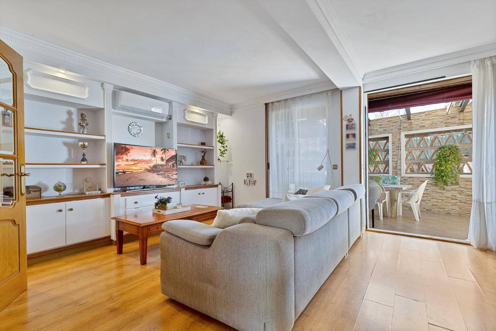 3 soveværelse Rækkehus til salg i Fuengirola med swimmingpool - € 472.000 (Ref: 9029617)