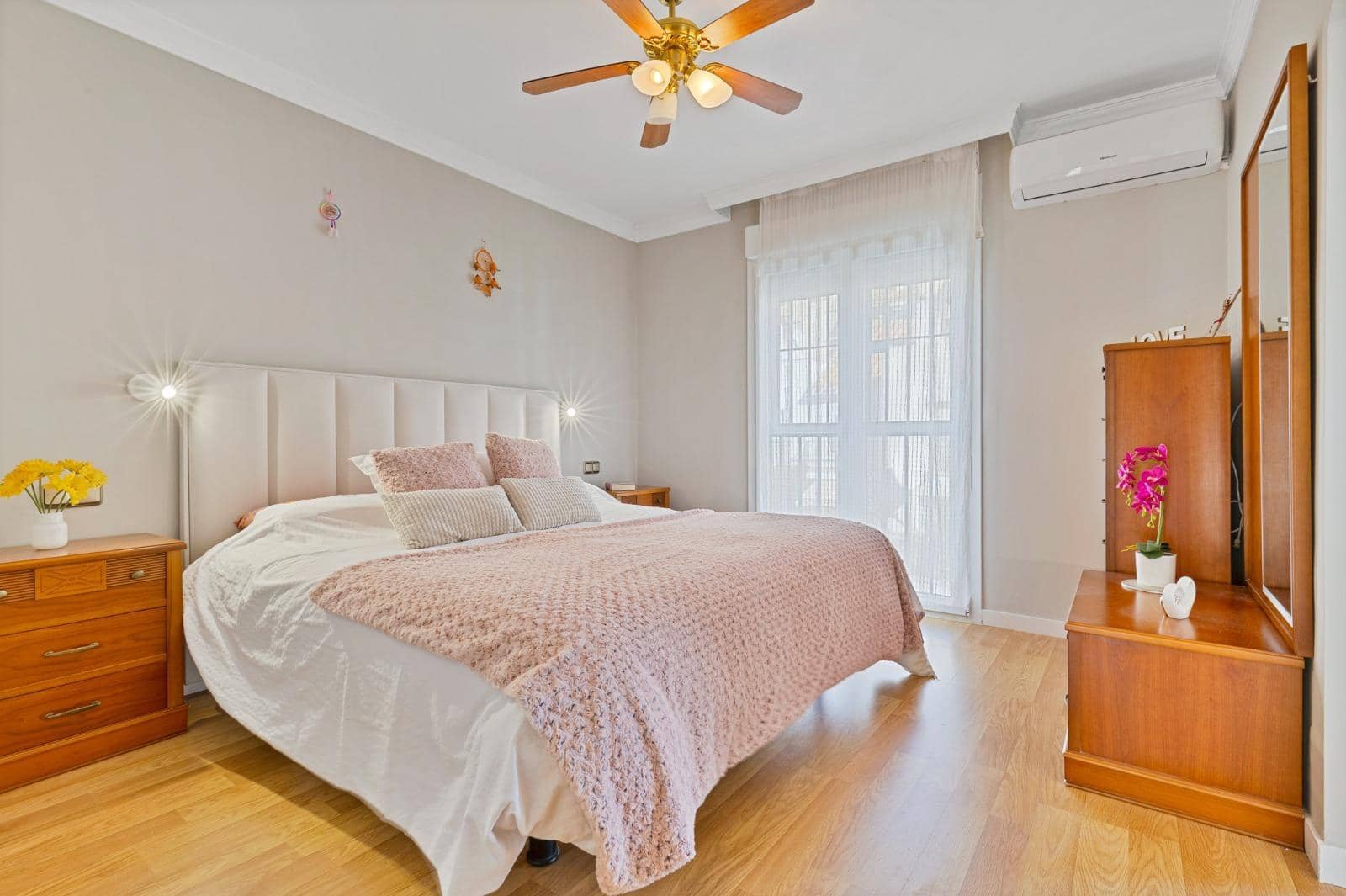 3 soveværelse Rækkehus til salg i Fuengirola med swimmingpool - € 472.000 (Ref: 9029617)