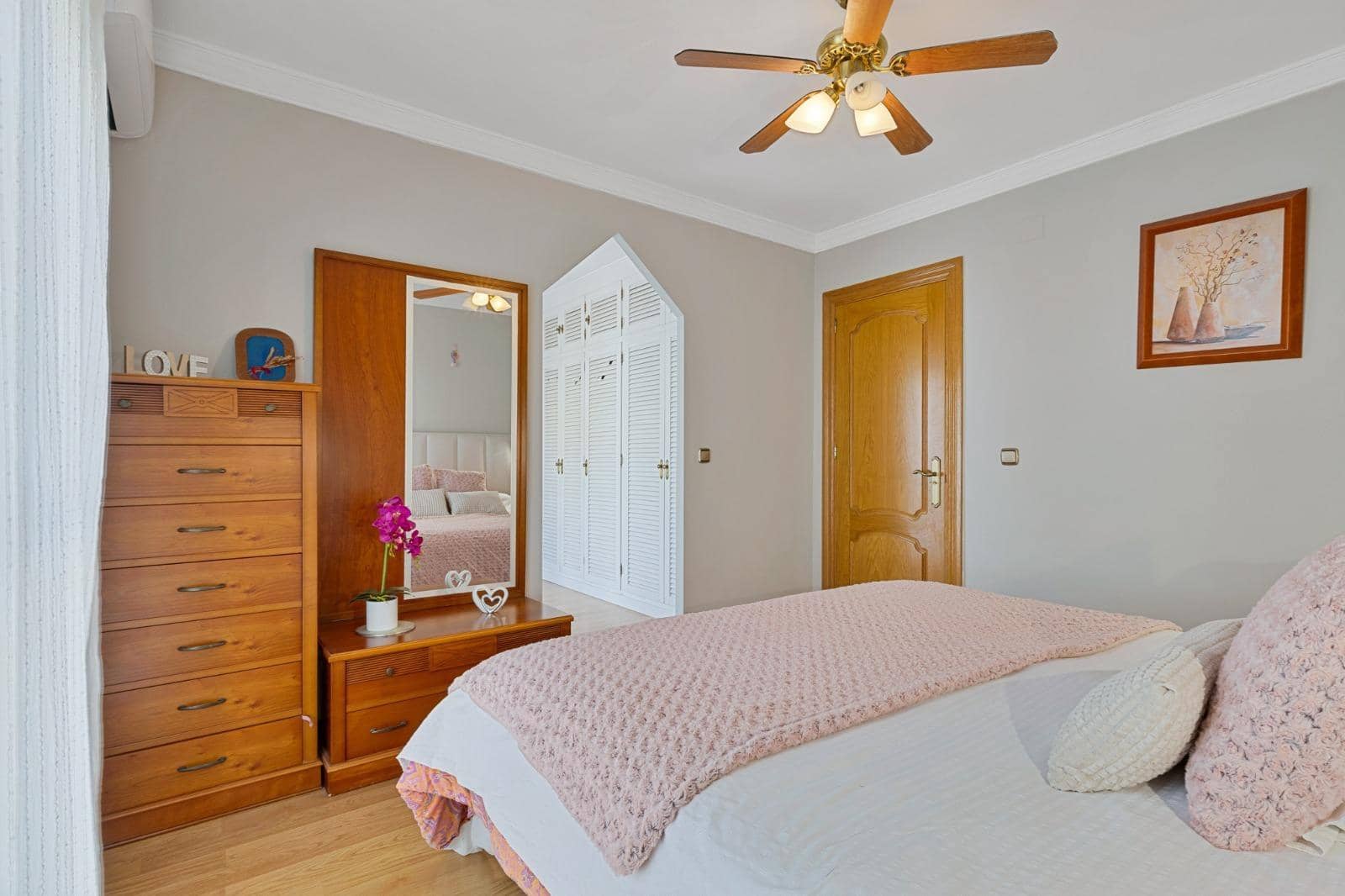 3 soveværelse Rækkehus til salg i Fuengirola med swimmingpool - € 472.000 (Ref: 9029617)