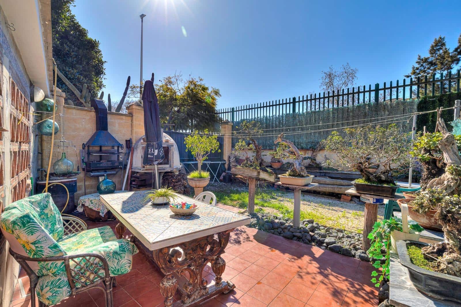 3 soveværelse Rækkehus til salg i Fuengirola med swimmingpool - € 472.000 (Ref: 9029617)