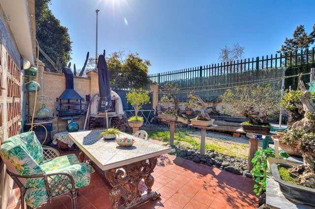 3 soveværelse Rækkehus til salg i Fuengirola med swimmingpool - € 472.000 (Ref: 9029617)