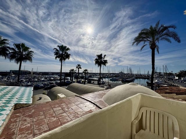 2 soveværelse Lejlighed til salg i Puerto Marina, Benalmádena - € 390.000 (Ref: 9029618)