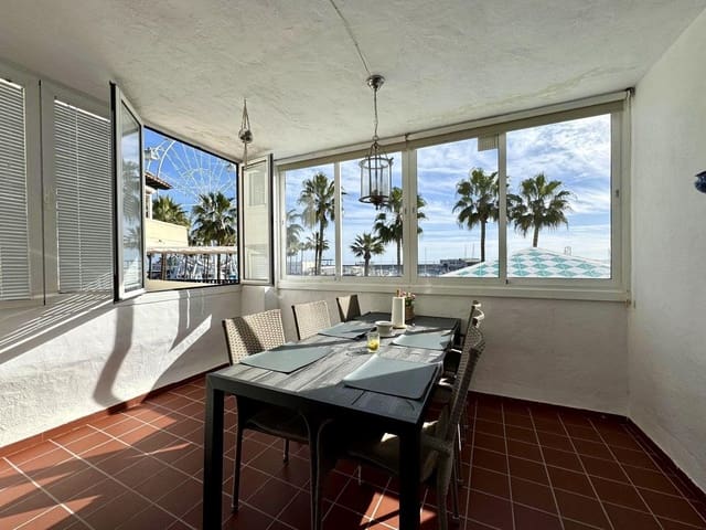 2 soveværelse Lejlighed til salg i Puerto Marina, Benalmádena - € 390.000 (Ref: 9029618)