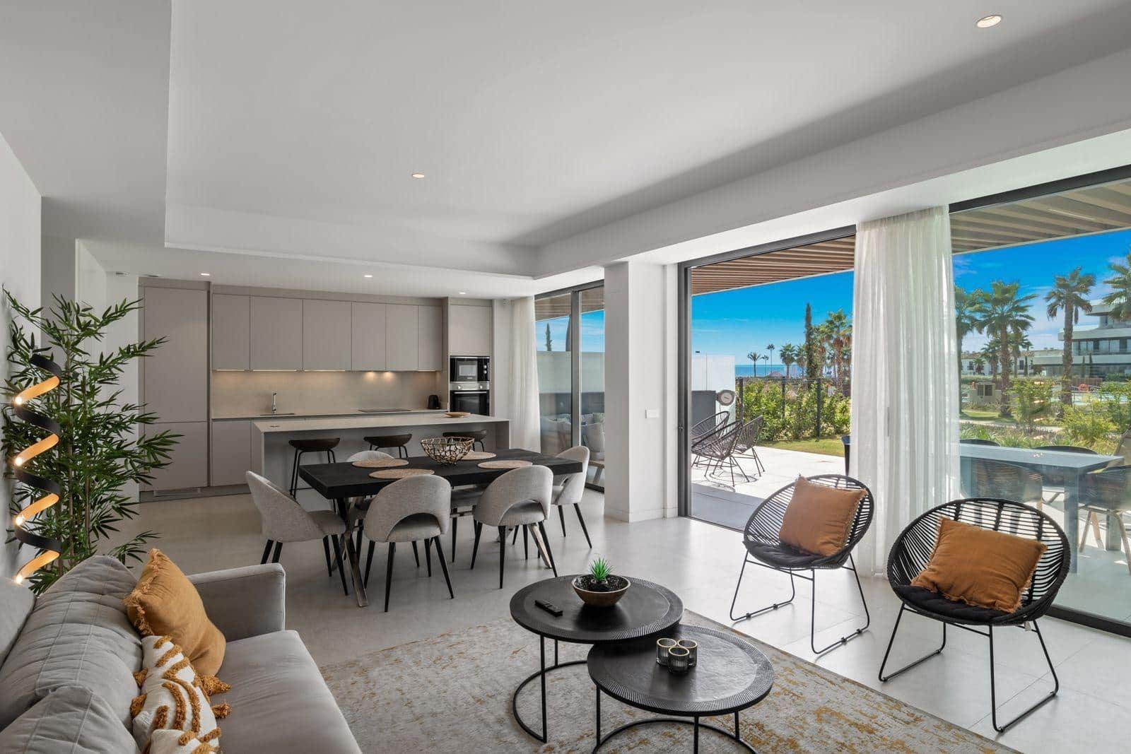 3 soverom Leilighet til salgs i Torremolinos med svømmebasseng garasje - € 1 250 000 (Ref: 9031690)