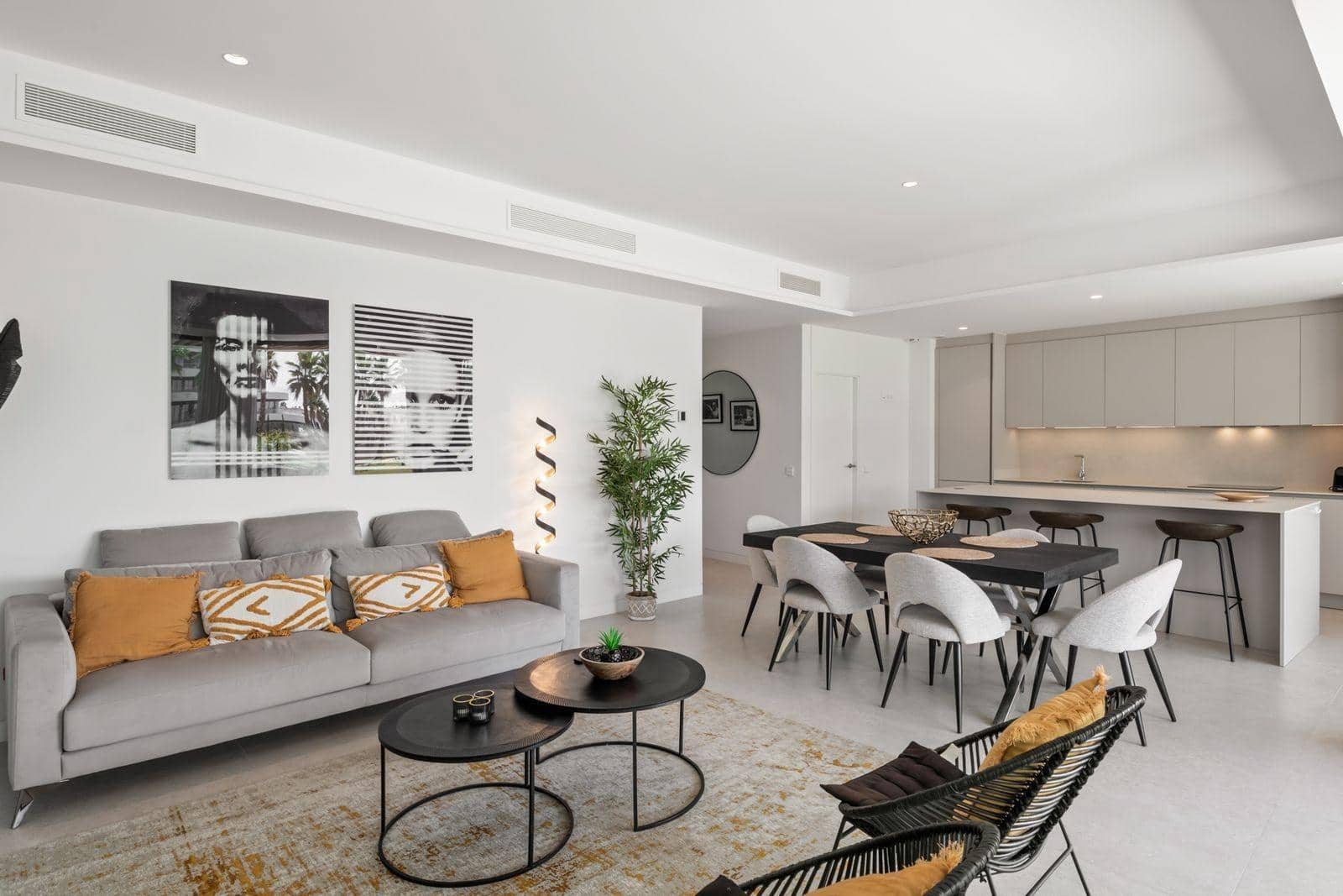 3 soverom Leilighet til salgs i Torremolinos med svømmebasseng garasje - € 1 250 000 (Ref: 9031690)