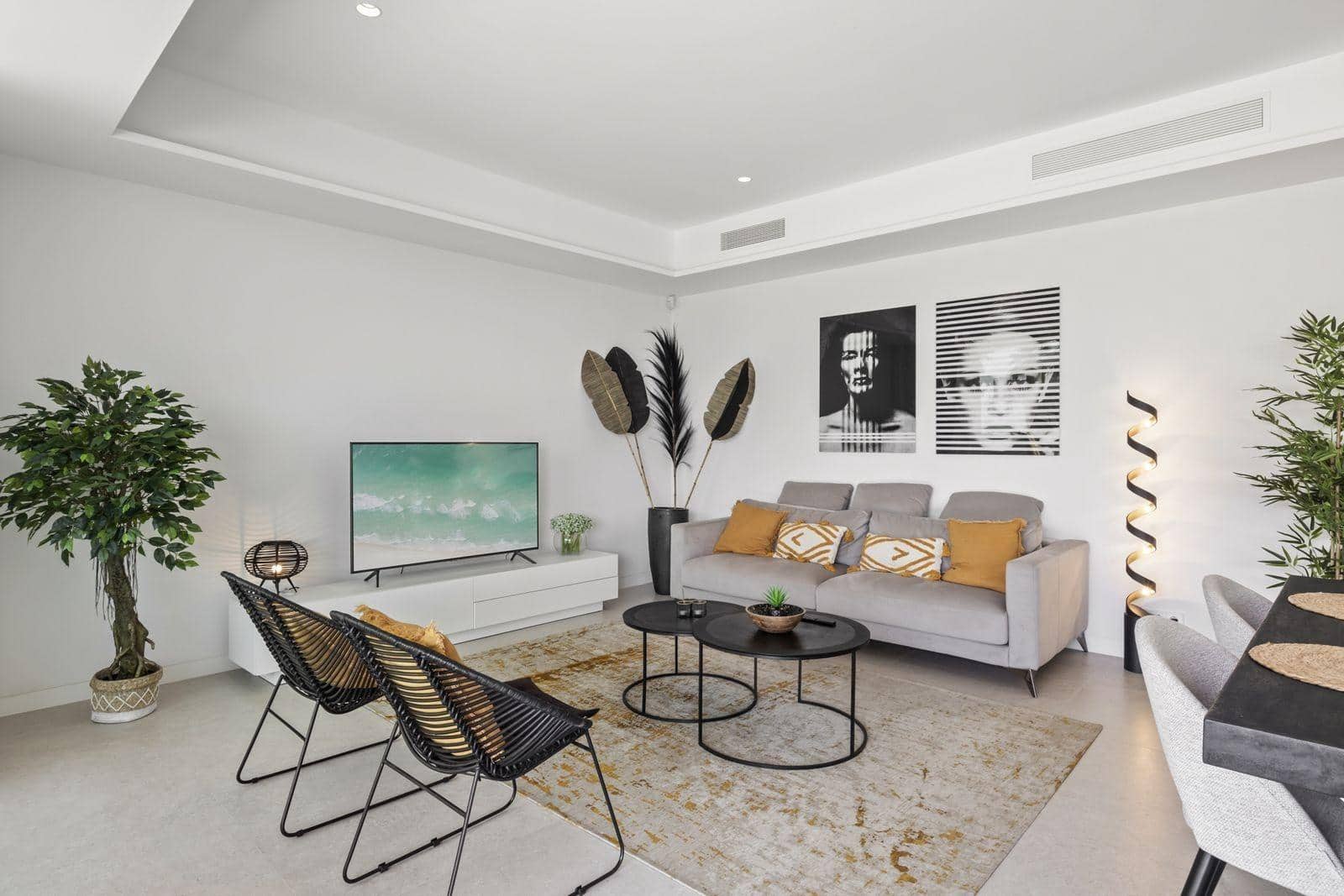 3 soverom Leilighet til salgs i Torremolinos med svømmebasseng garasje - € 1 250 000 (Ref: 9031690)