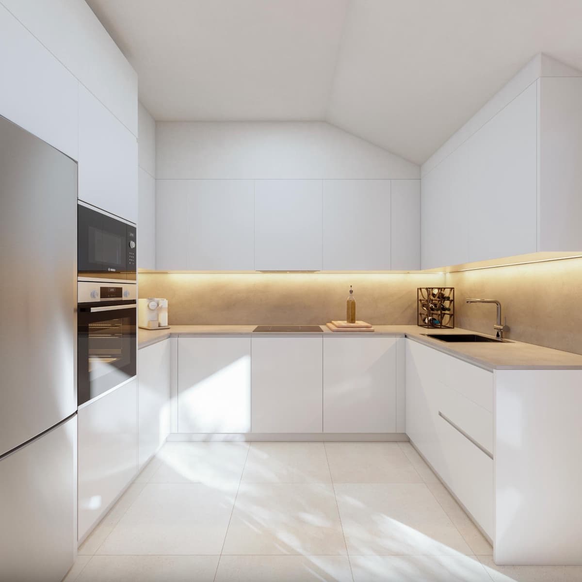 3 makuuhuone Asunto myytävänä paikassa Fuengirola mukana uima-altaan 
autotalli - 360 950 € (Ref: 9040303)