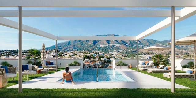 3 makuuhuone Asunto myytävänä paikassa Fuengirola mukana uima-altaan 
autotalli - 360 950 € (Ref: 9040303)