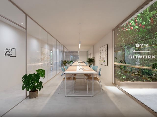 3 makuuhuone Asunto myytävänä paikassa Fuengirola mukana uima-altaan 
autotalli - 360 950 € (Ref: 9040303)