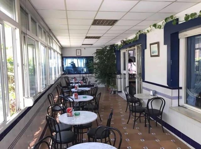 Commercial for sale in Benalmádena - € 425,000 (Ref: 9060370)