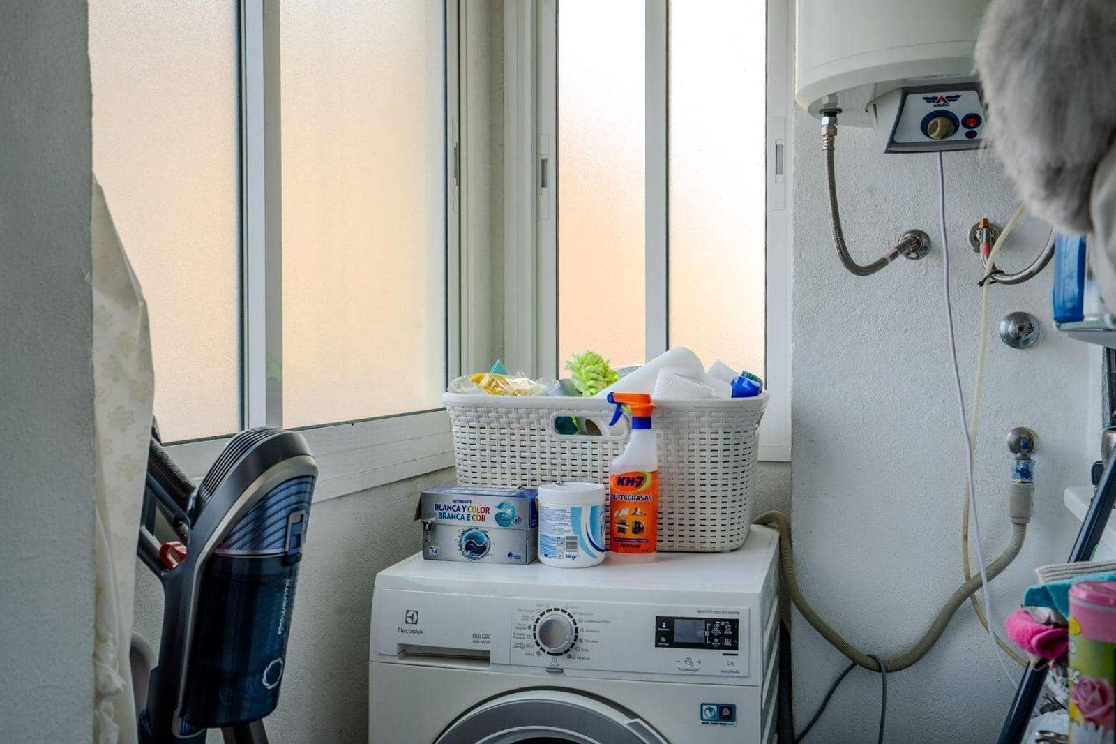 3 soveværelse Penthouse til salg i Torrequebrada med swimmingpool garage - € 460.000 (Ref: 9065273)