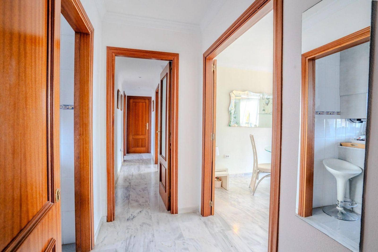 3 soveværelse Penthouse til salg i Torrequebrada med swimmingpool garage - € 460.000 (Ref: 9065273)