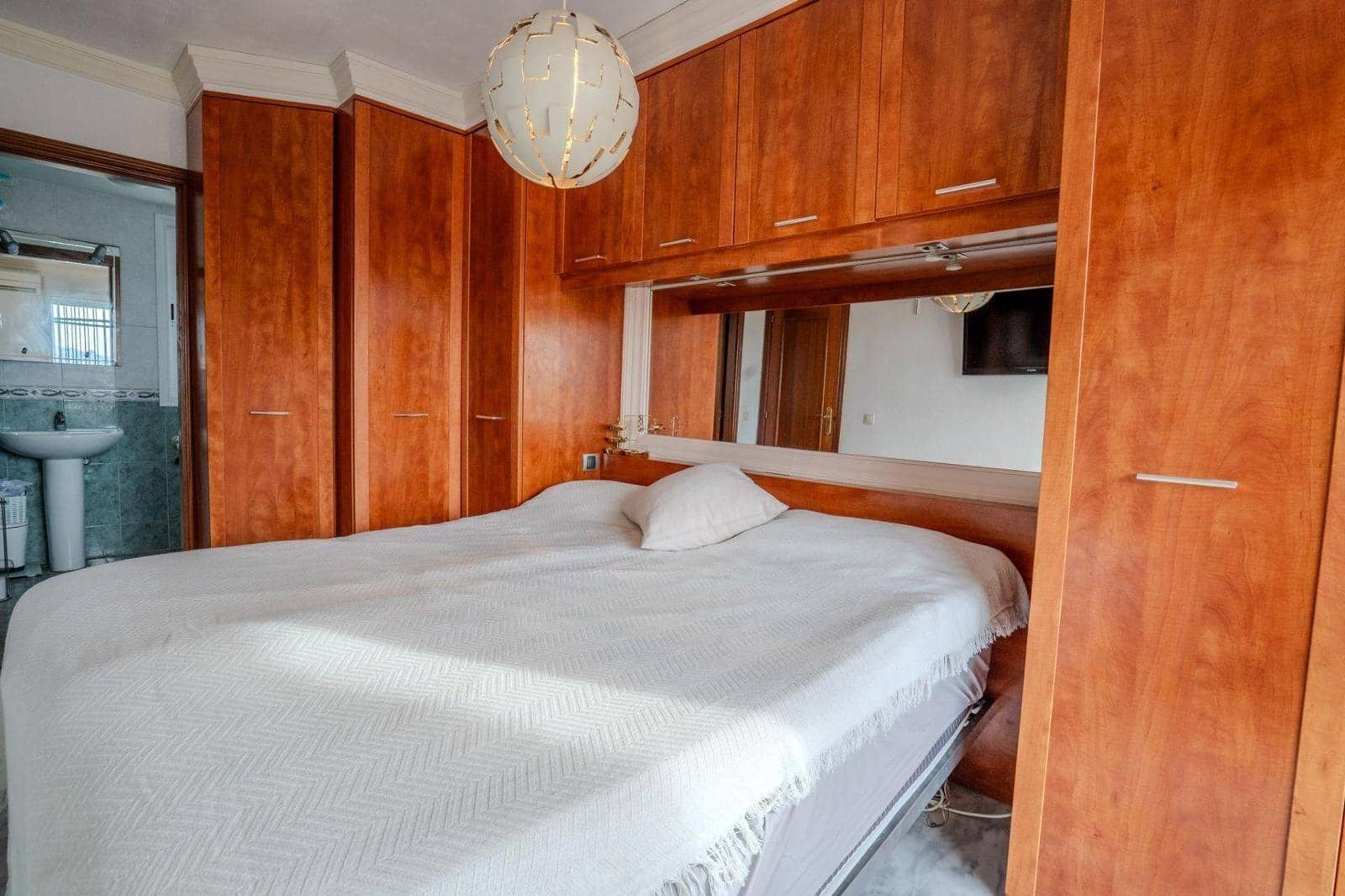 3 soveværelse Penthouse til salg i Torrequebrada med swimmingpool garage - € 460.000 (Ref: 9065273)