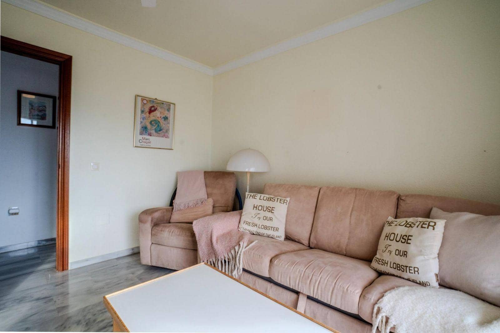 3 soveværelse Penthouse til salg i Torrequebrada med swimmingpool garage - € 460.000 (Ref: 9065273)