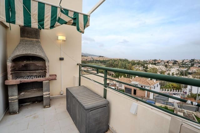3 soverom Penthouse til salgs i Zona Centro Comercial Torrequebrada, Benalmádena med svømmebasseng garasje - € 460 000 (Ref: 9065273)